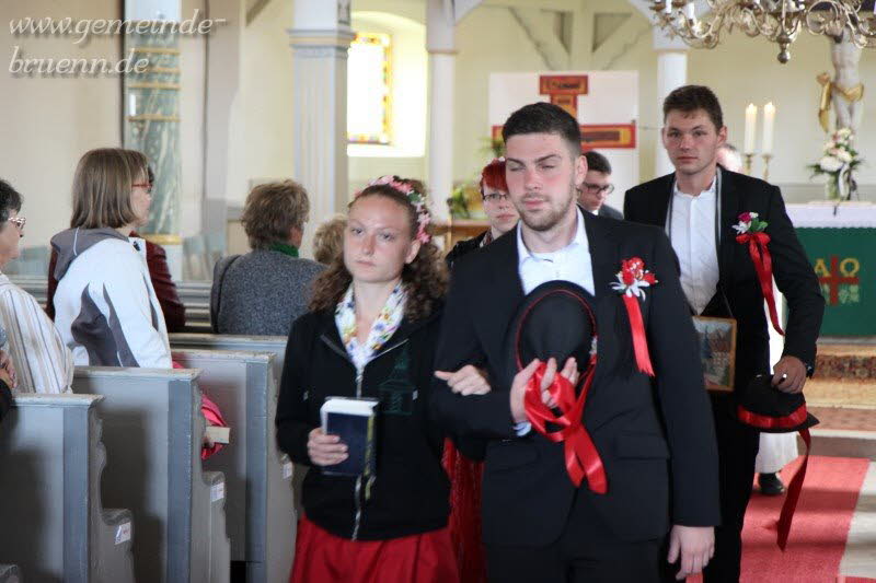 Trachtenkirmes Br�nn 2018