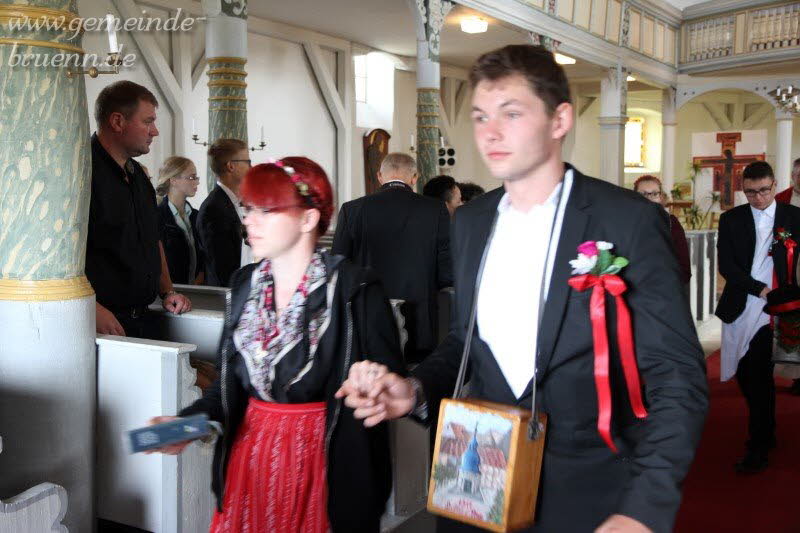 Trachtenkirmes Br�nn 2018