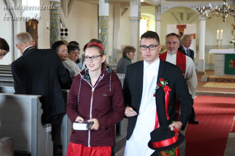 Trachtenkirmes Br�nn 2018
