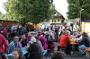 Gottesdienst, Frhschoppen, Feuerwehrbung, Feuerwerk