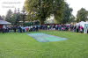 Gottesdienst, Frhschoppen, Feuerwehrbung, Feuerwerk