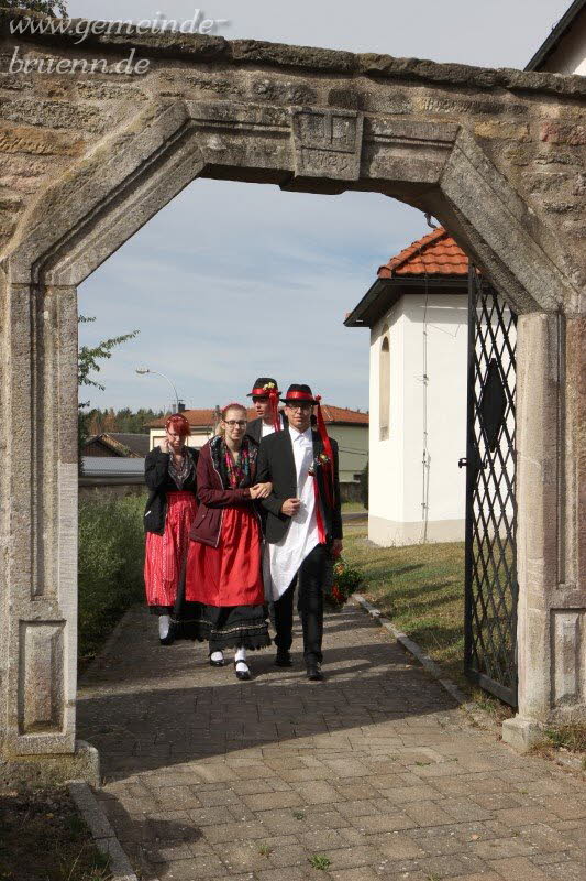 Trachtenkirmes Br�nn 2018