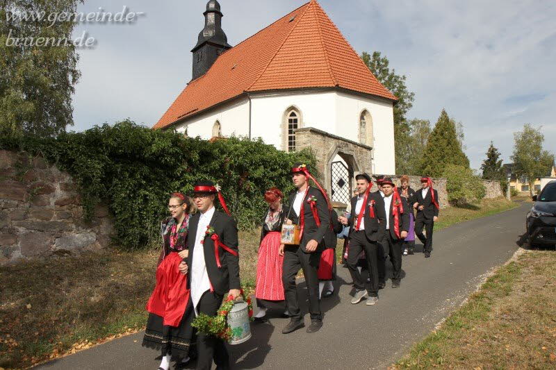 Trachtenkirmes Br�nn 2018