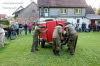 Gottesdienst, Frhschoppen, Feuerwehrbung, Feuerwerk