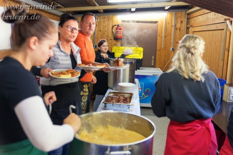 Trachtenkirmes Br�nn 2025