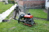 Gottesdienst, Frhschoppen, Feuerwehrbung, Feuerwerk
