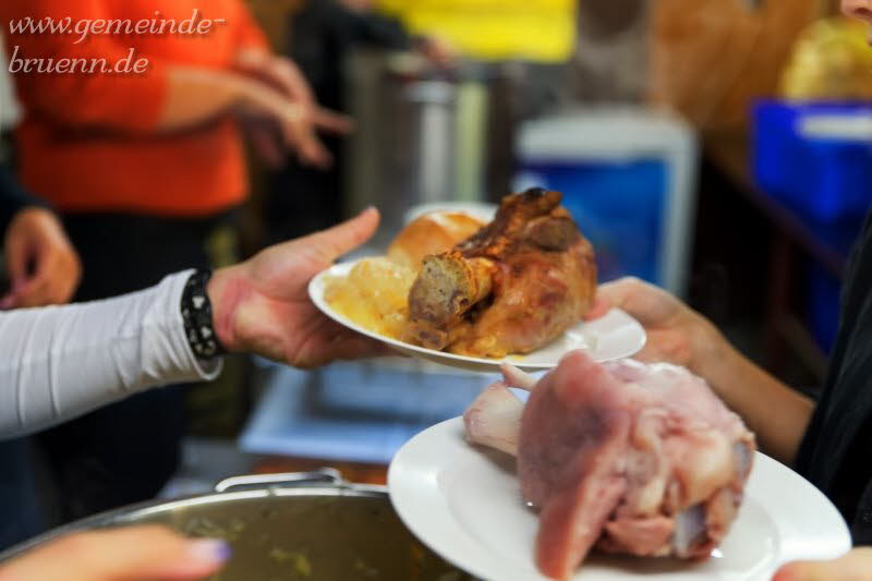 Trachtenkirmes Br�nn 2025