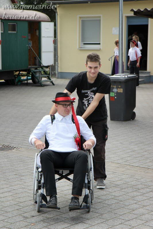 Trachtenkirmes Br�nn 2018