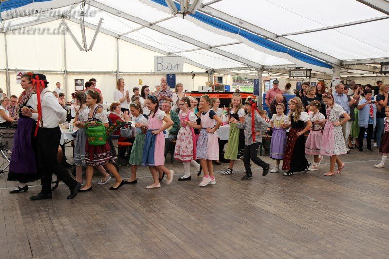 Trachtenkirmes Br�nn 2018