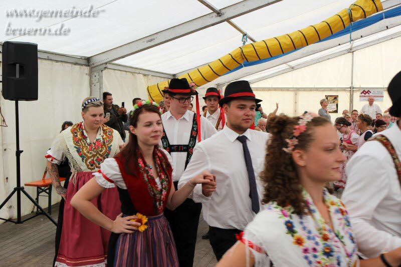 Trachtenkirmes Br�nn 2018