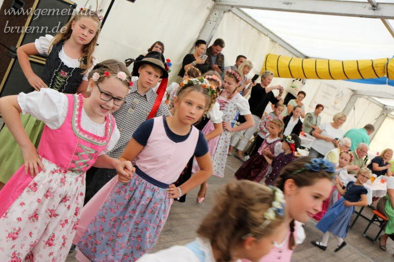 Trachtenkirmes Br�nn 2018