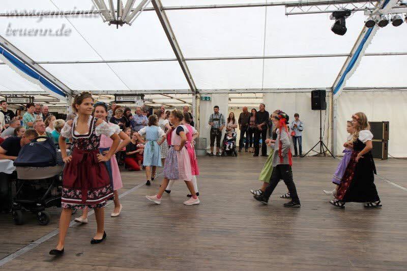 Trachtenkirmes Br�nn 2018