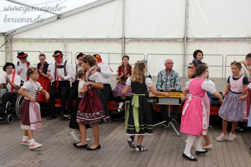 Trachtenkirmes Br�nn 2018