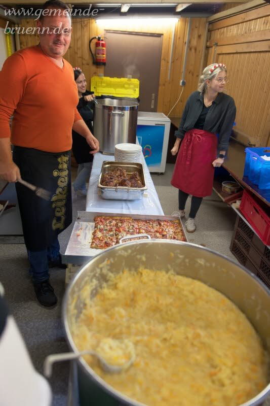 Trachtenkirmes Br�nn 2025