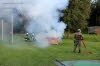 Gottesdienst, Frhschoppen, Feuerwehrbung, Feuerwerk