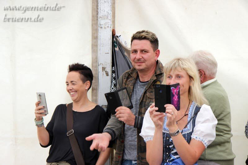 Trachtenkirmes Br�nn 2018