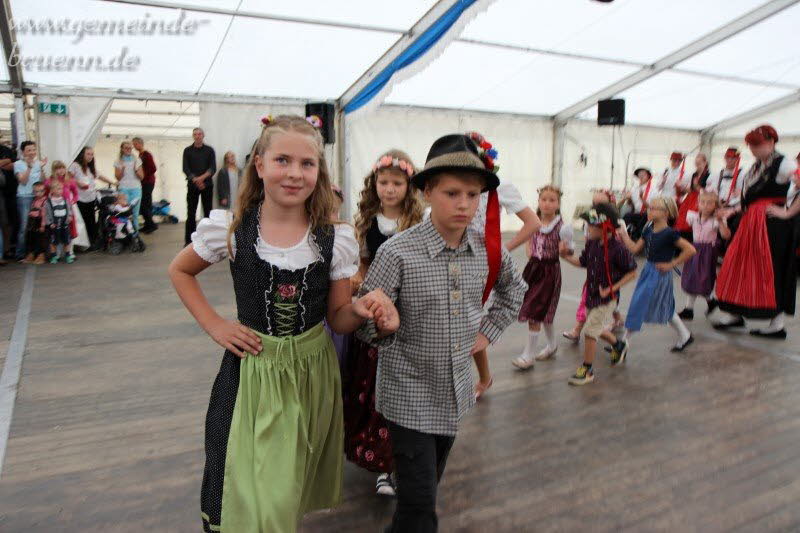 Trachtenkirmes Br�nn 2018