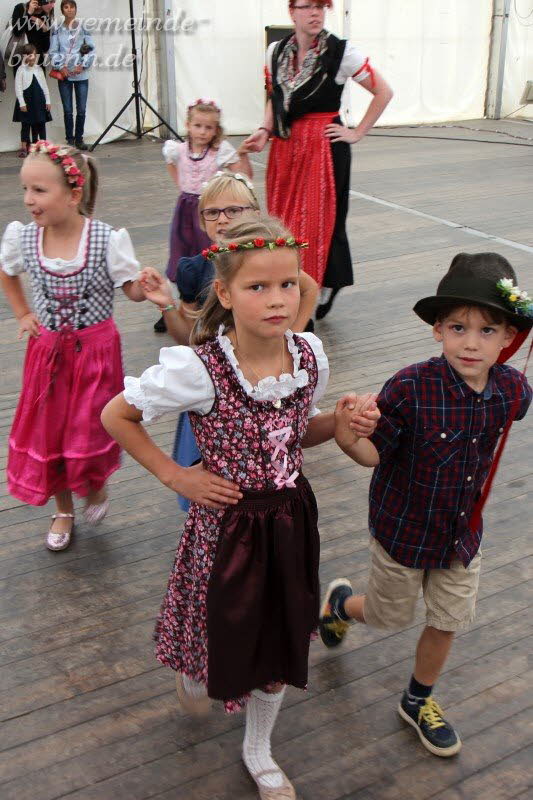 Trachtenkirmes Br�nn 2018