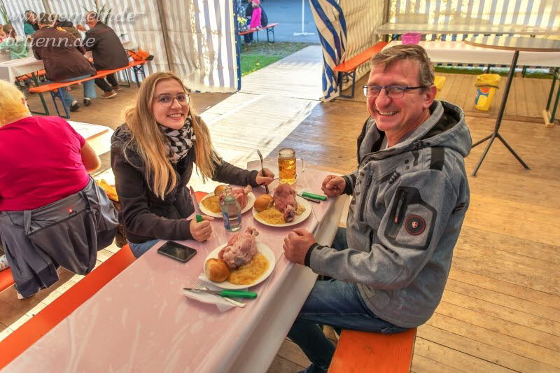 Trachtenkirmes Br�nn 2025