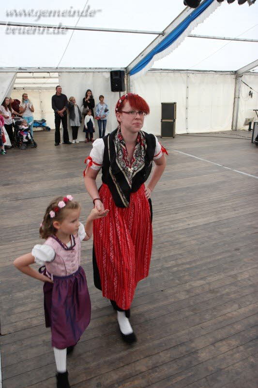 Trachtenkirmes Br�nn 2018