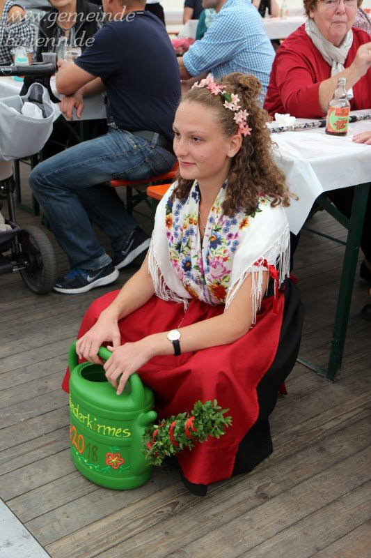 Trachtenkirmes Br�nn 2018