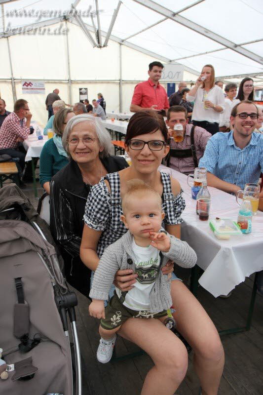 Trachtenkirmes Br�nn 2018