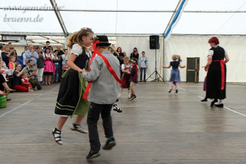 Trachtenkirmes Br�nn 2018