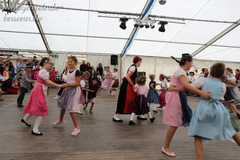 Trachtenkirmes Br�nn 2018