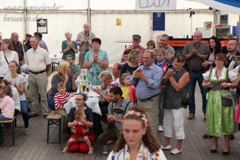 Trachtenkirmes Br�nn 2018
