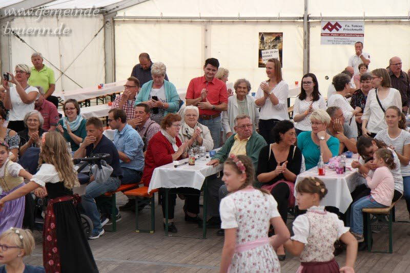 Trachtenkirmes Br�nn 2018
