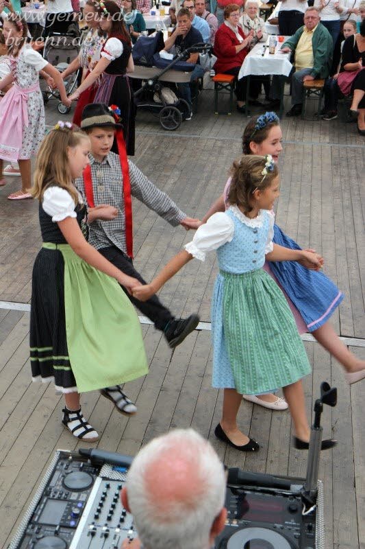 Trachtenkirmes Br�nn 2018