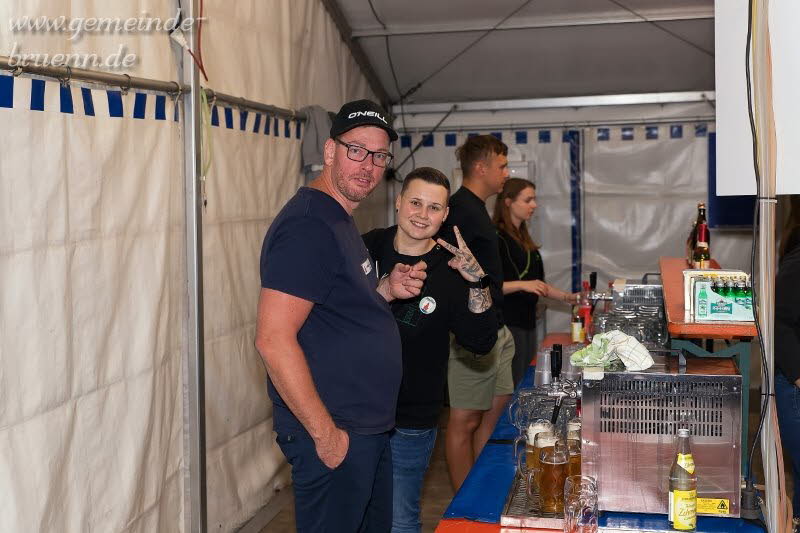 Trachtenkirmes Br�nn 2025