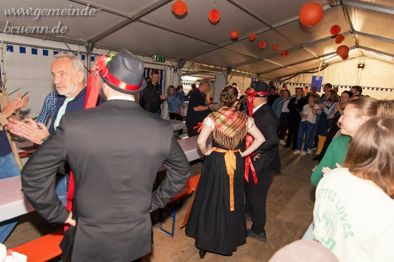 Trachtenkirmes Br�nn 2025