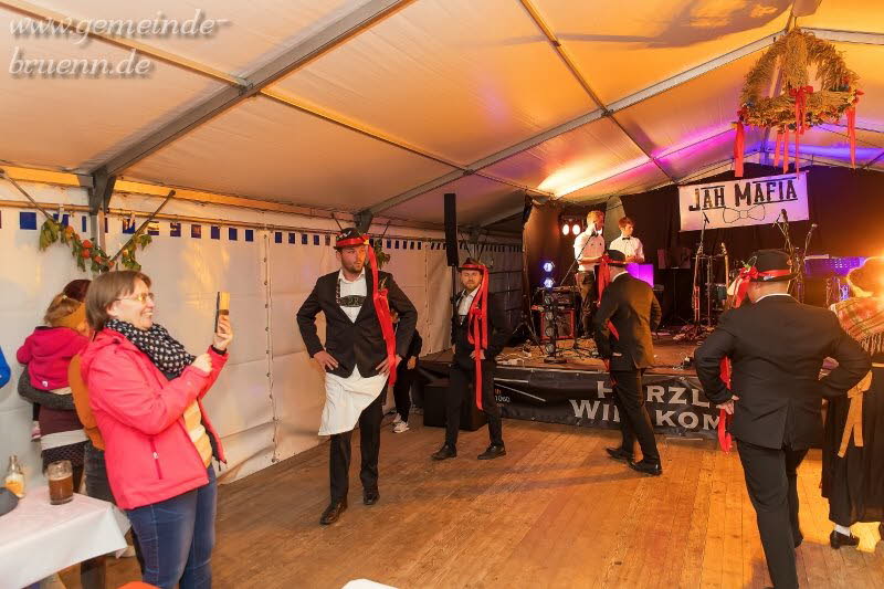 Trachtenkirmes Br�nn 2025