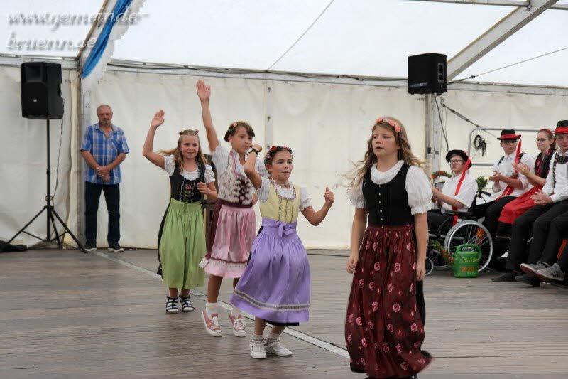 Trachtenkirmes Br�nn 2018