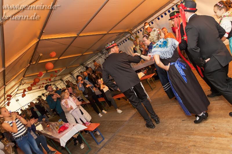 Trachtenkirmes Br�nn 2025
