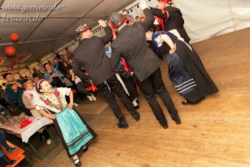 Trachtenkirmes Br�nn 2025