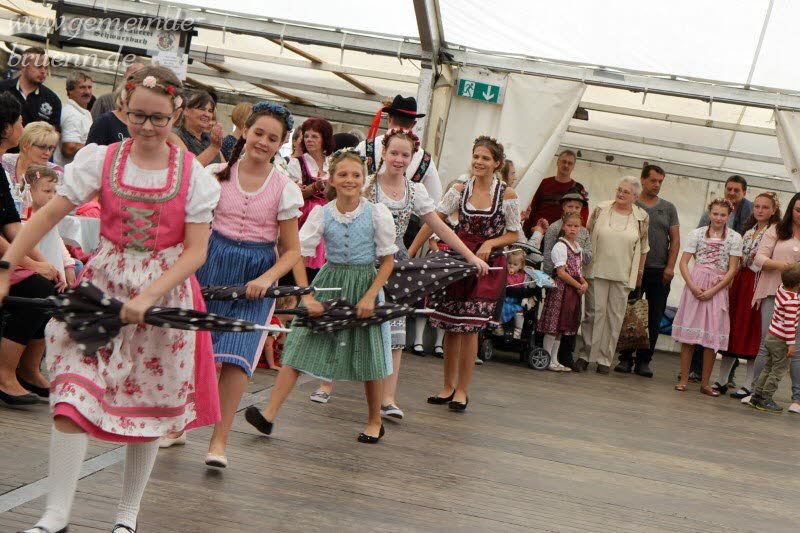 Trachtenkirmes Br�nn 2018