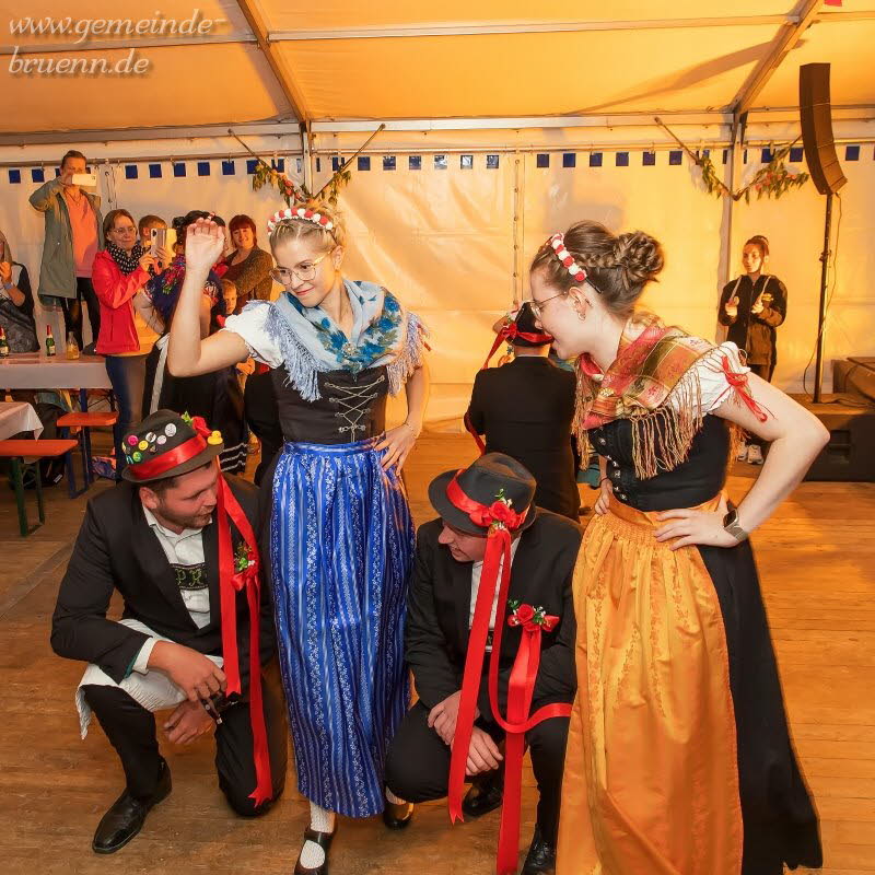 Trachtenkirmes Br�nn 2025