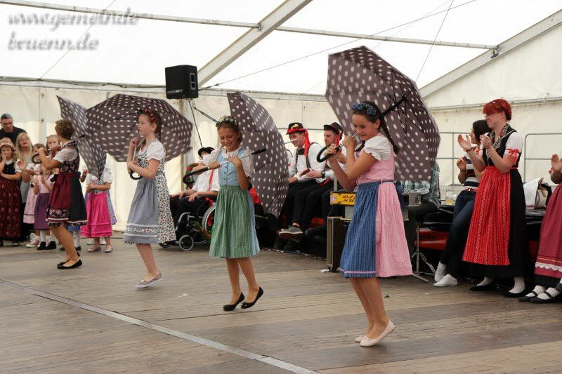 Trachtenkirmes Br�nn 2018