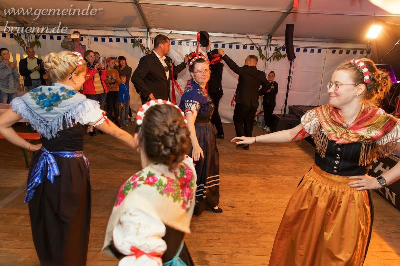 Trachtenkirmes Br�nn 2025