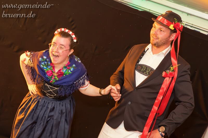 Trachtenkirmes Br�nn 2025