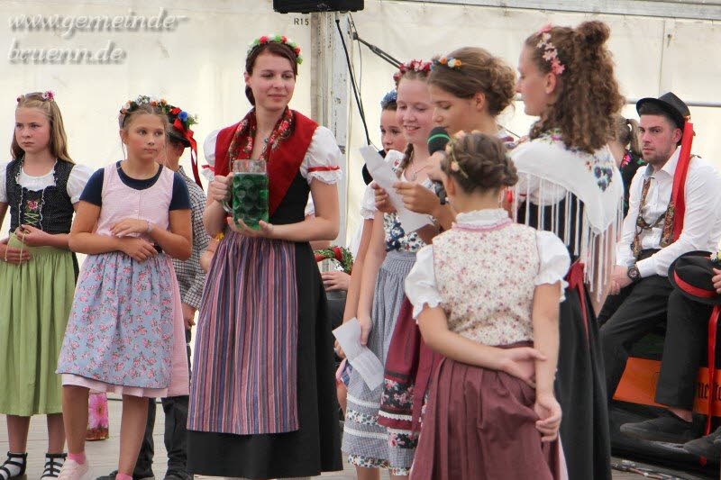 Trachtenkirmes Br�nn 2018