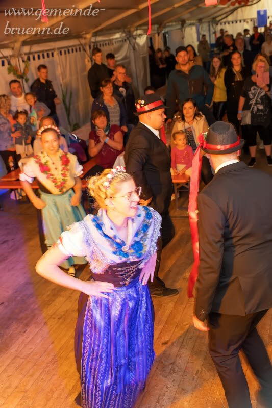 Trachtenkirmes Br�nn 2025