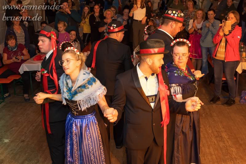 Trachtenkirmes Br�nn 2025