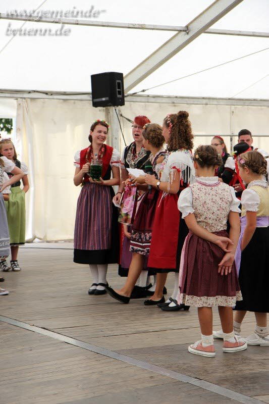 Trachtenkirmes Br�nn 2018