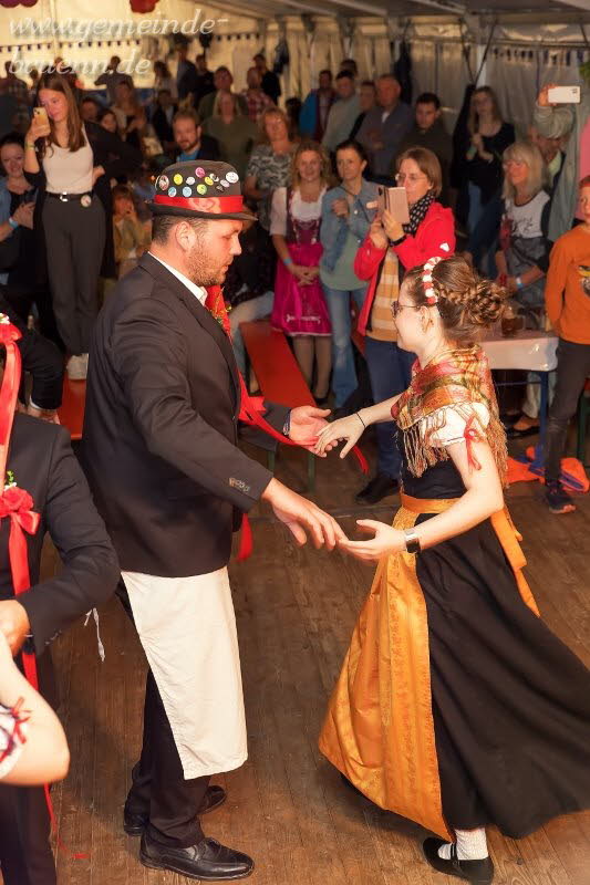 Trachtenkirmes Br�nn 2025