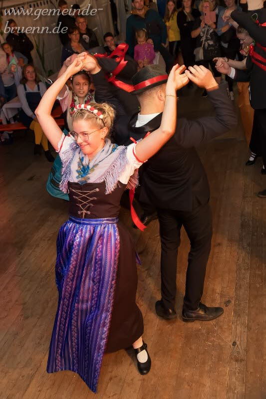 Trachtenkirmes Br�nn 2025