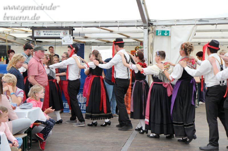 Trachtenkirmes Br�nn 2018