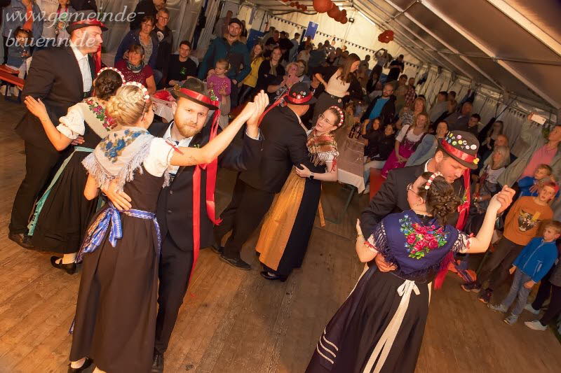 Trachtenkirmes Br�nn 2025